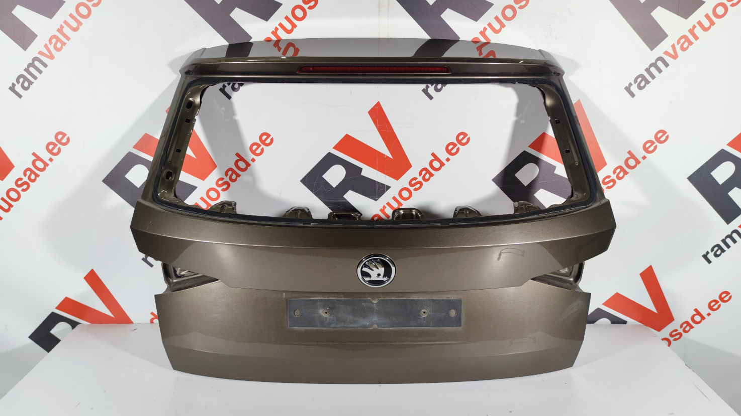 Skoda Kodiaq tagaluuk / trunk lid
