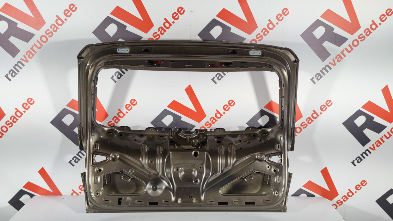 Skoda Kodiaq tagaluuk / trunk lid - pilt 4