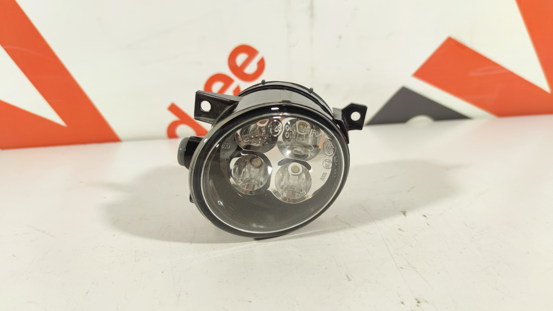 Skoda udutuli / foglight