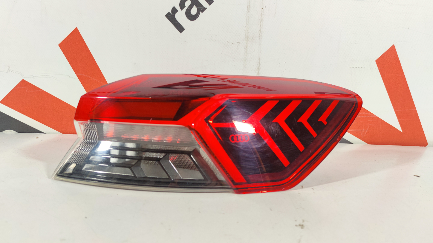 Audi Q4 E-tron tagatuli / rear light
