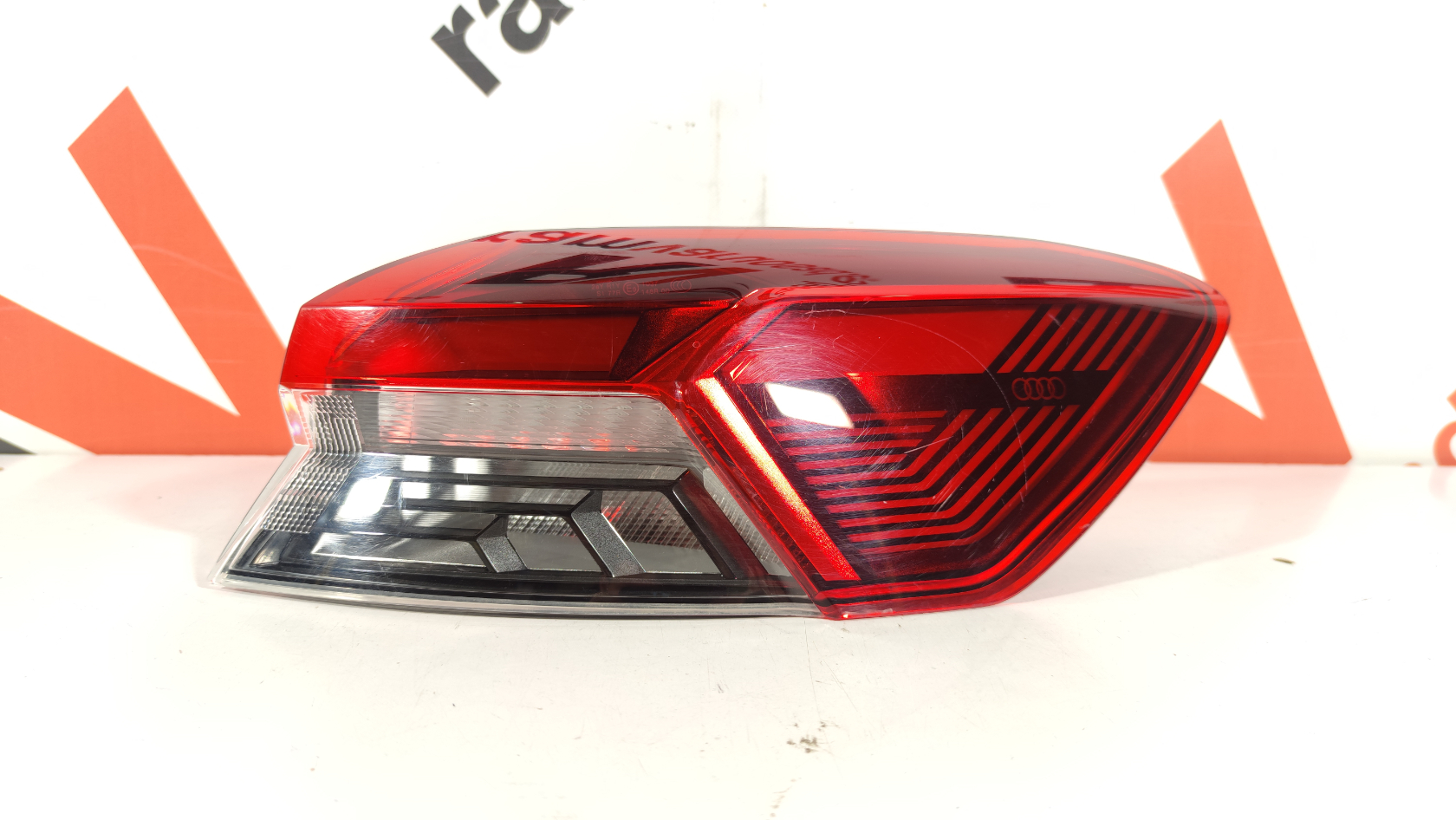 Audi Q4 E-tron tagatuli / rear light
