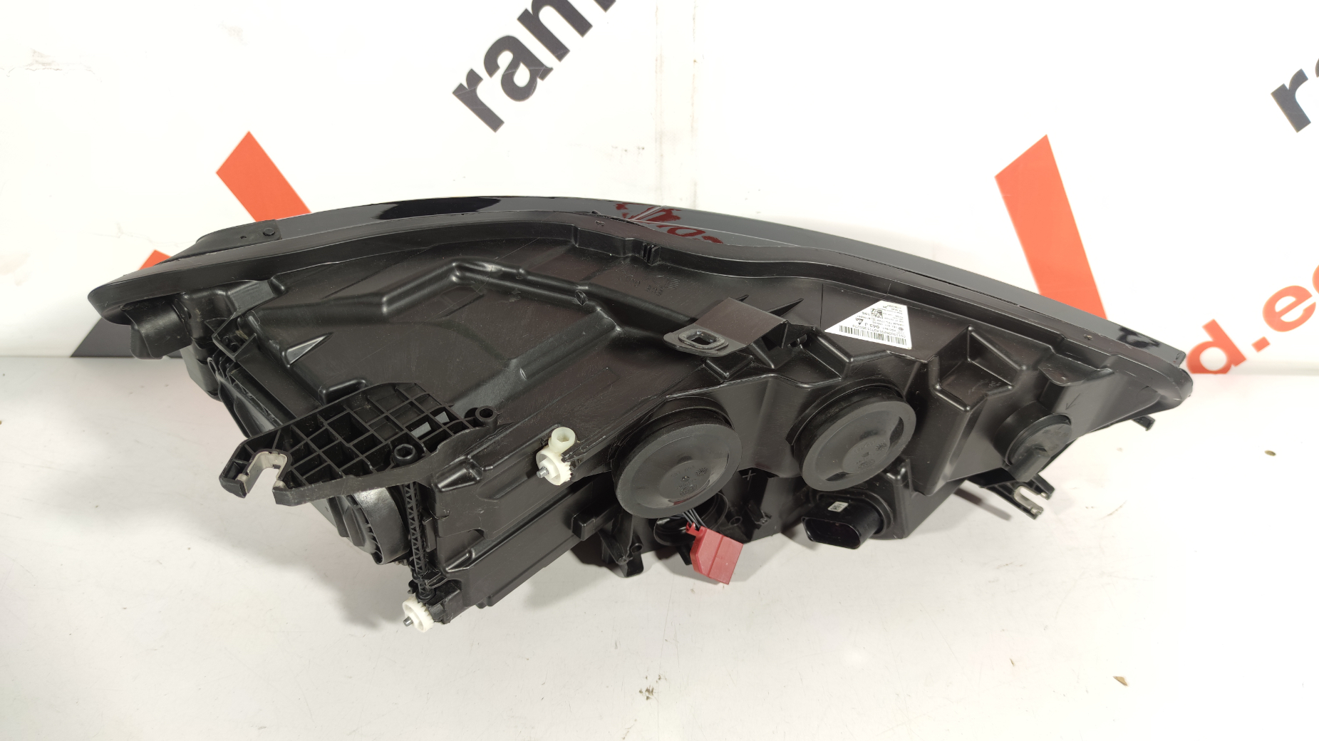 Audi A6 C7 esituli / headlight - pilt 4