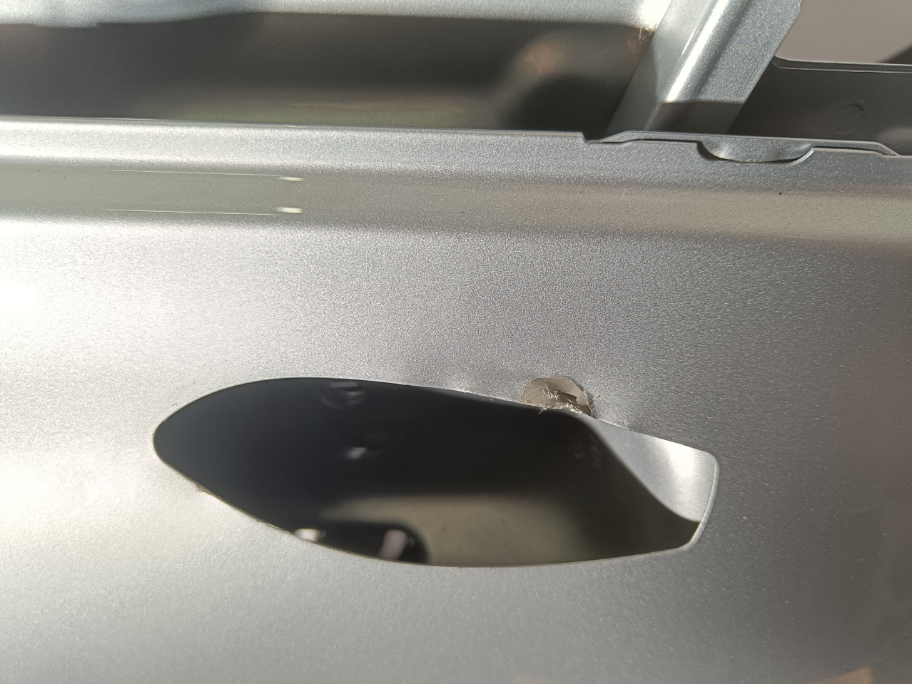 VW Passat / Superb esiuks / front doors - pilt 4