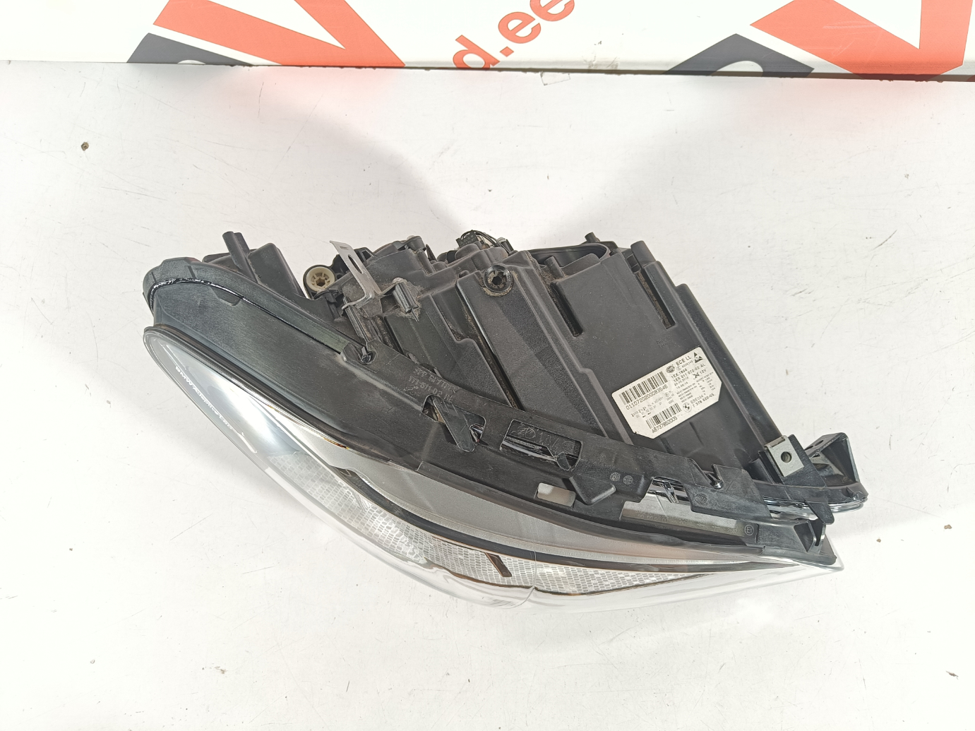 BMW 5 F10 esituli / headlight - pilt 2