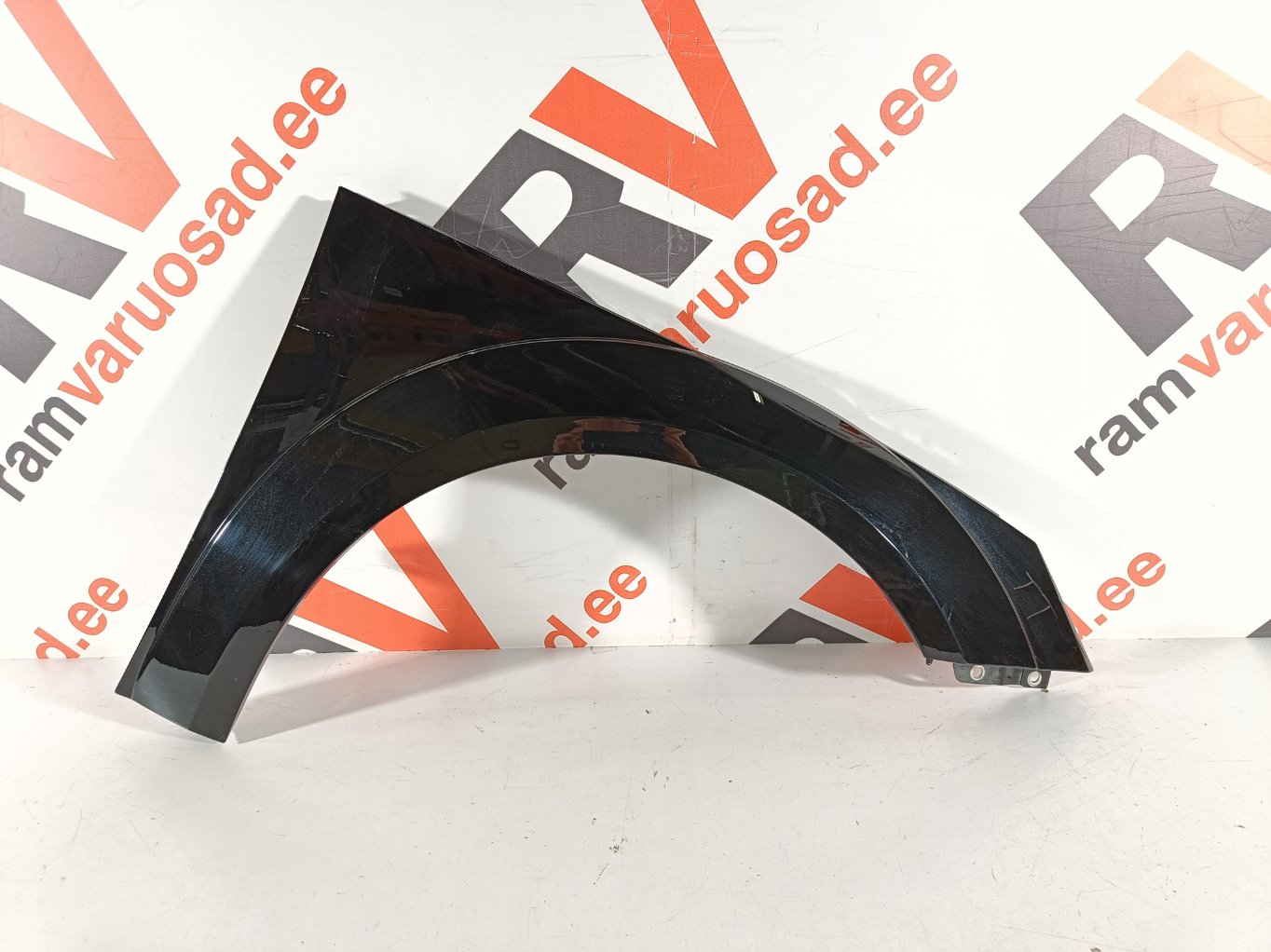Audi TT esitiib / front fender
