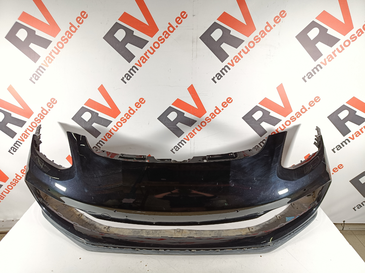 Porche Panamera esistange / front bumper