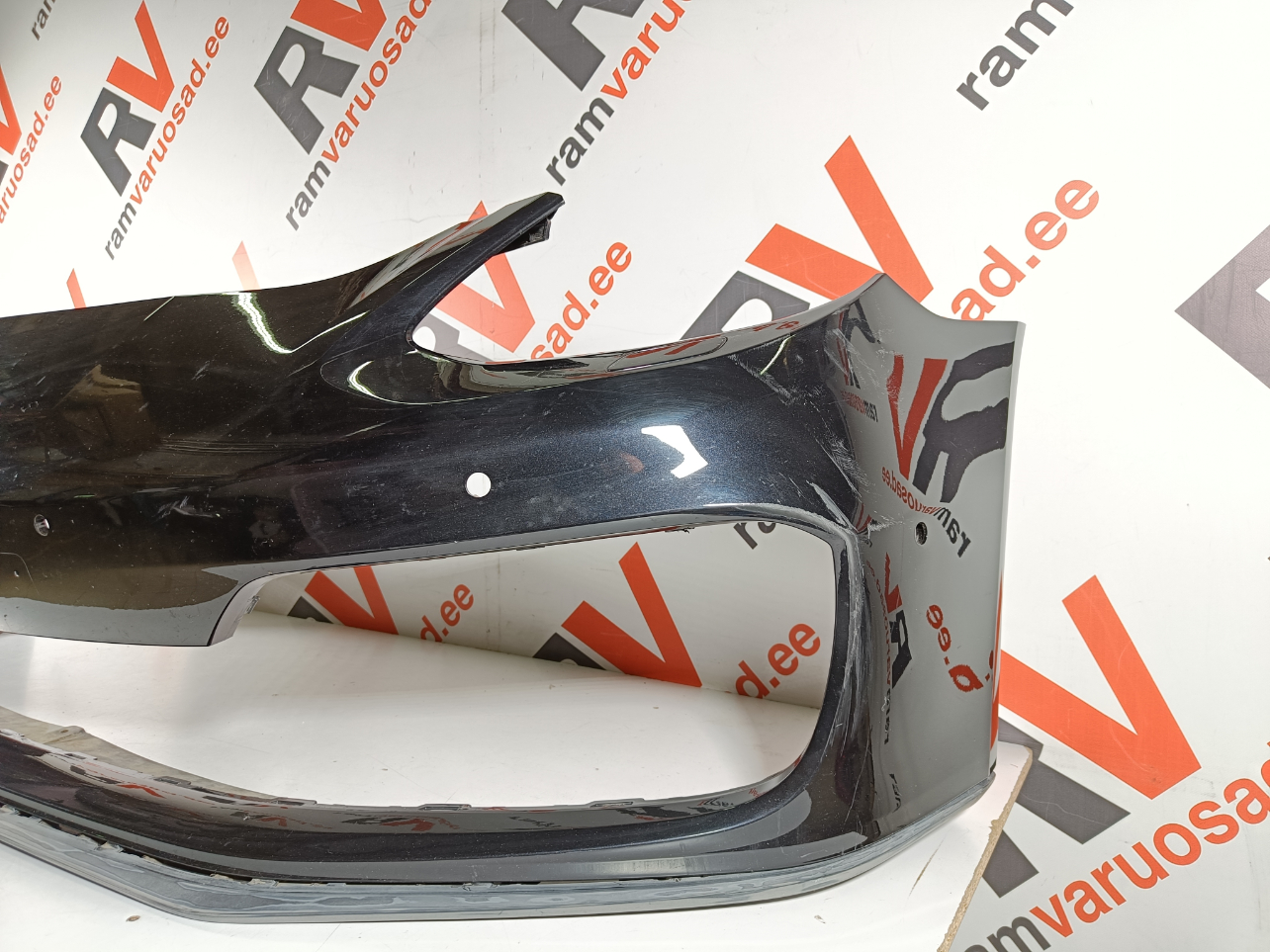 Porche Panamera esistange / front bumper - pilt 3