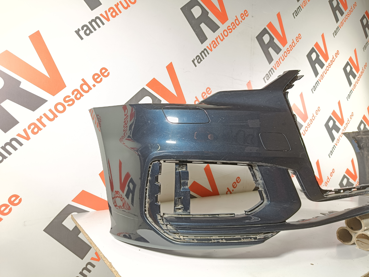 Audi A6 C8 esistange / front bumper - pilt 2