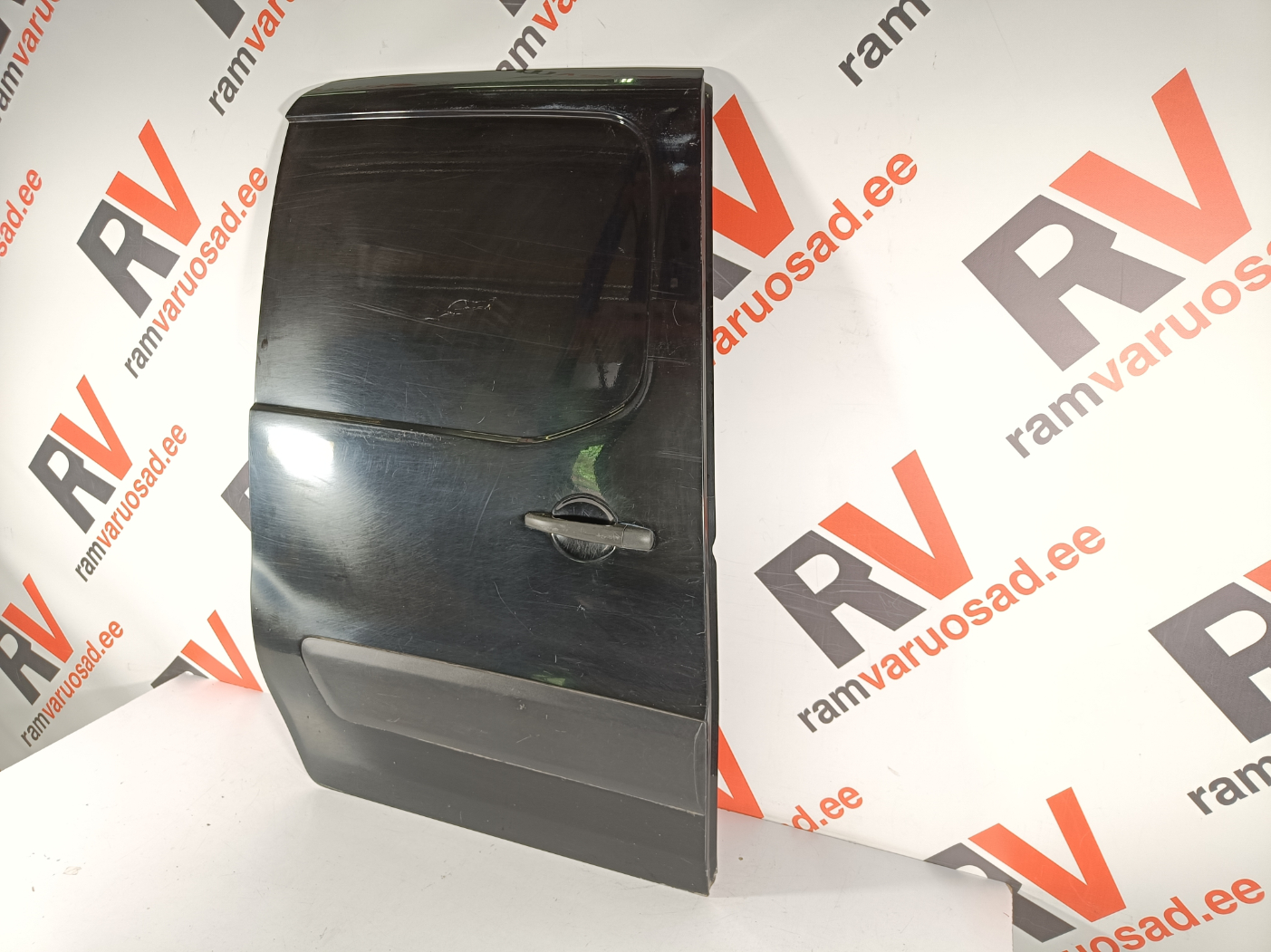 Berlingo/Partner küljeuks / rear doors - pilt 3