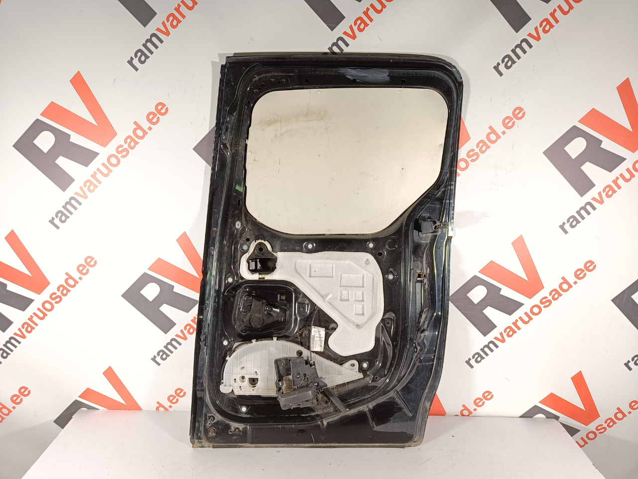 Berlingo/Partner küljeuks / rear doors - pilt 4