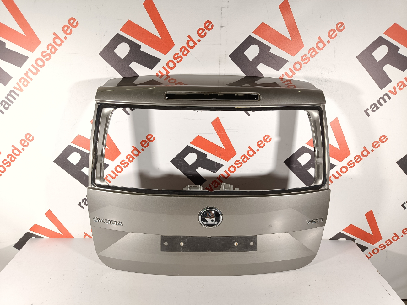 Skoda Yeti tagaluuk / trunk lid