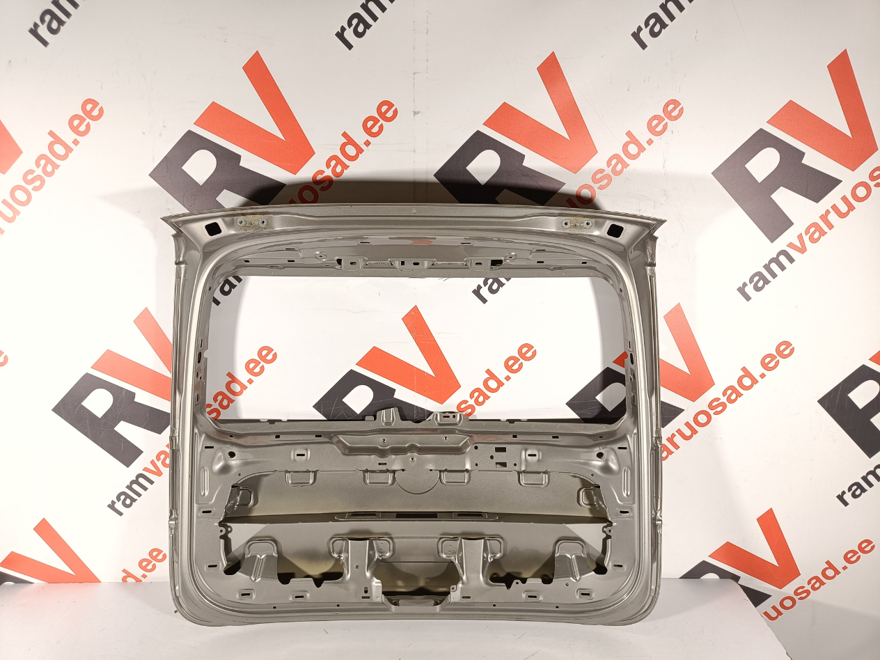 Skoda Yeti tagaluuk / trunk lid - pilt 4