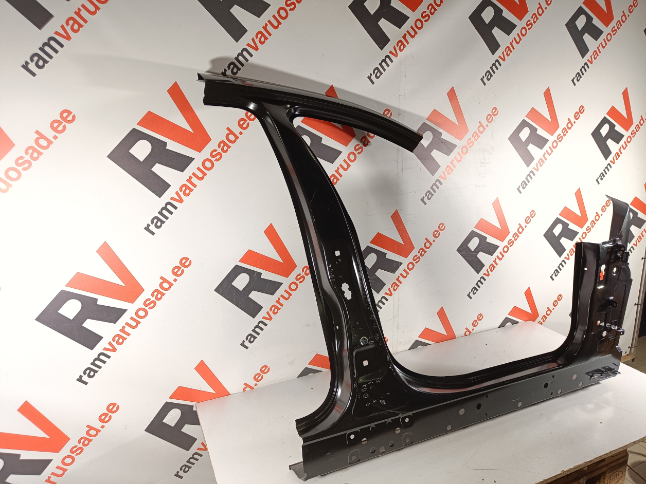 BMW X6 F16 ukseauk / door frame - pilt 2