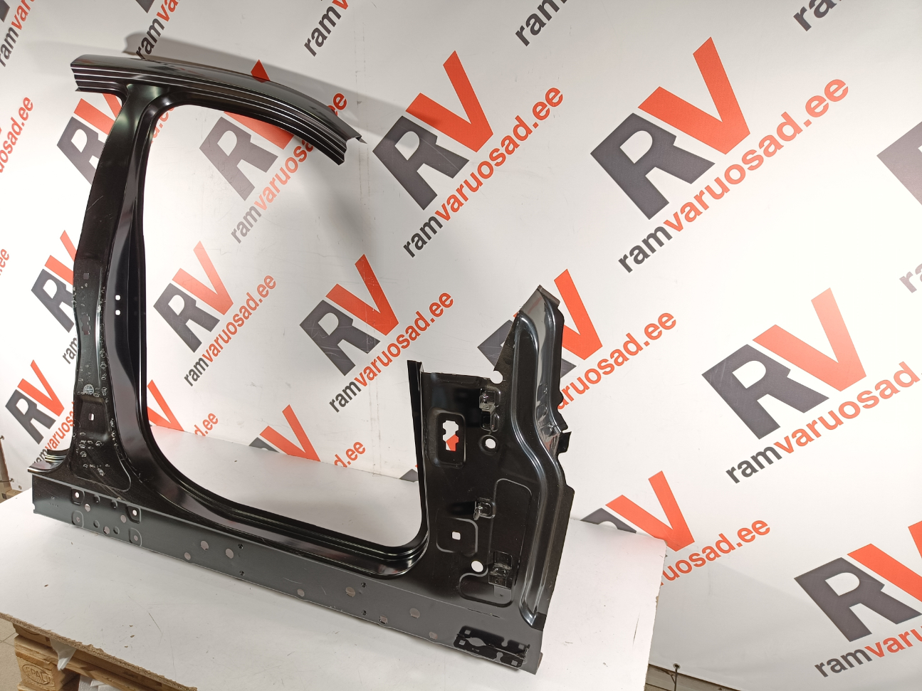 BMW X6 F16 ukseauk / door frame - pilt 3
