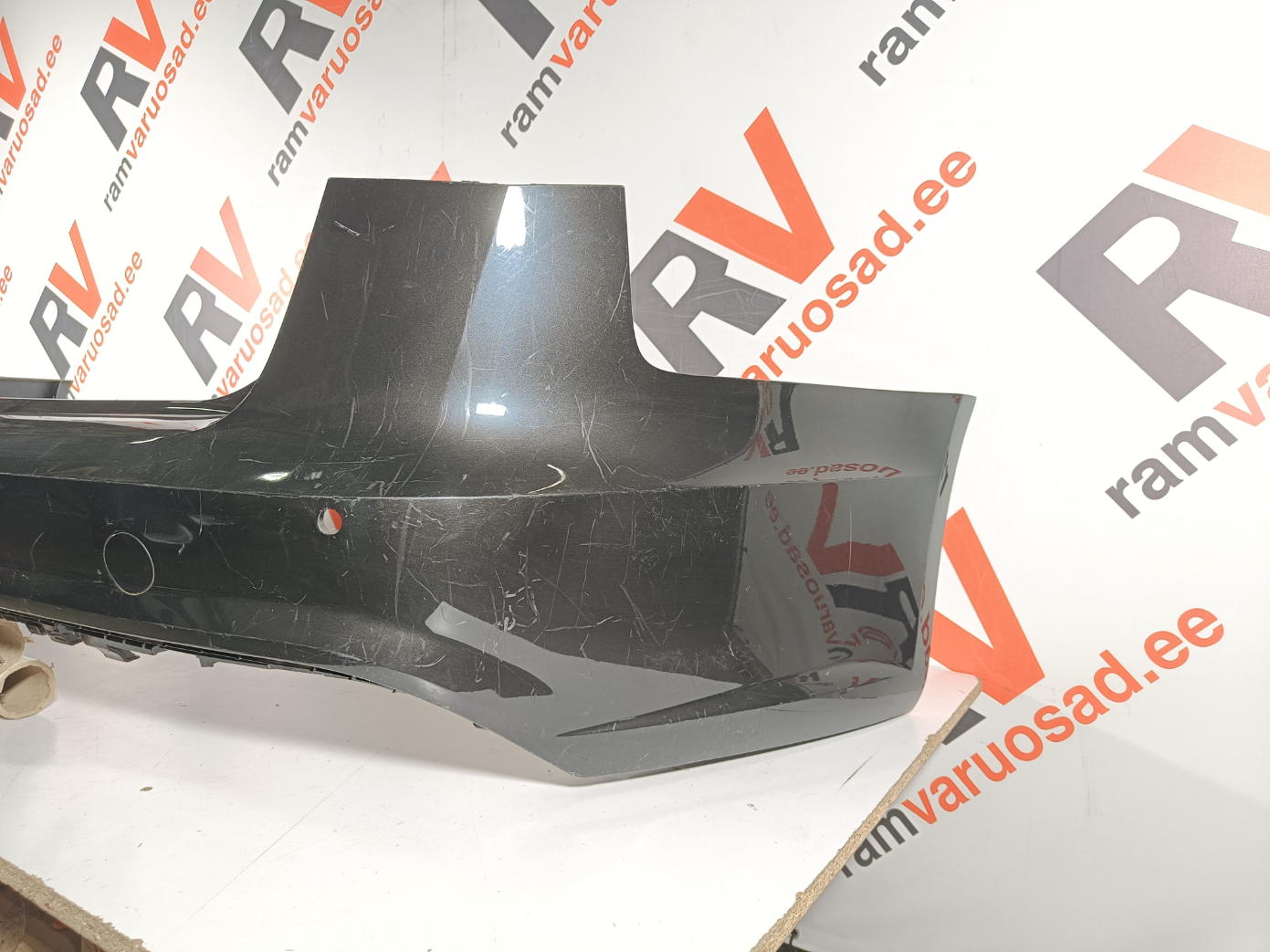 Audi A6 C7 tagastange / rear bumper - pilt 3