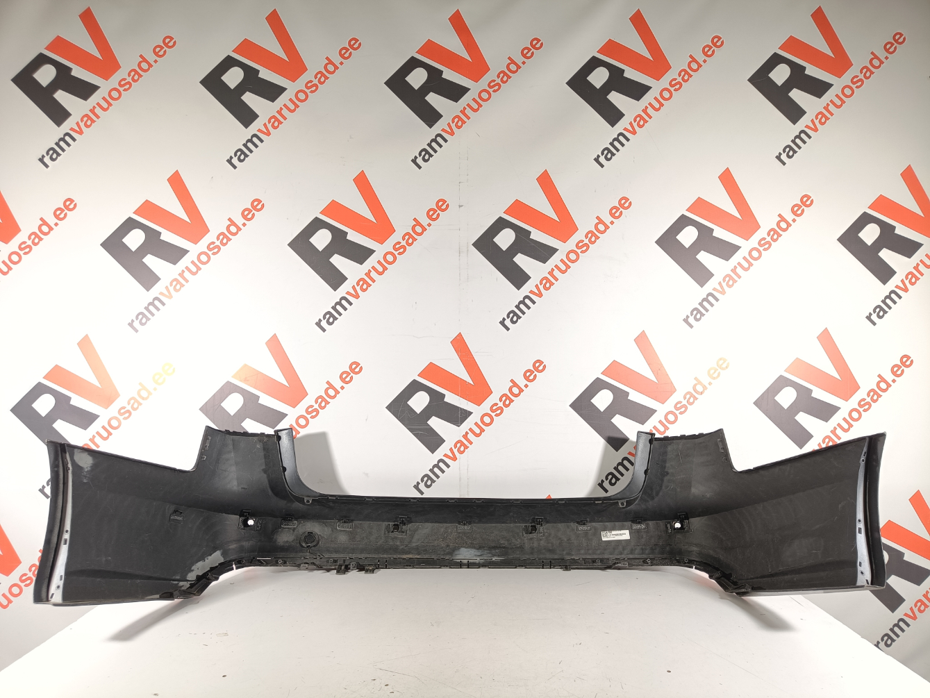 Audi A6 C7 tagastange / rear bumper - pilt 4