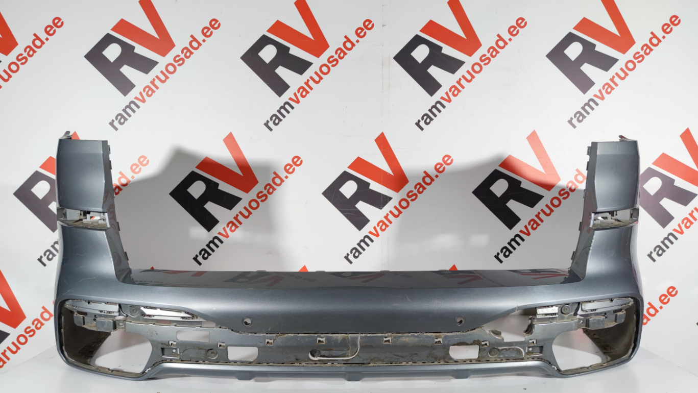 BMW X7 G07 tagastange / rear bumper