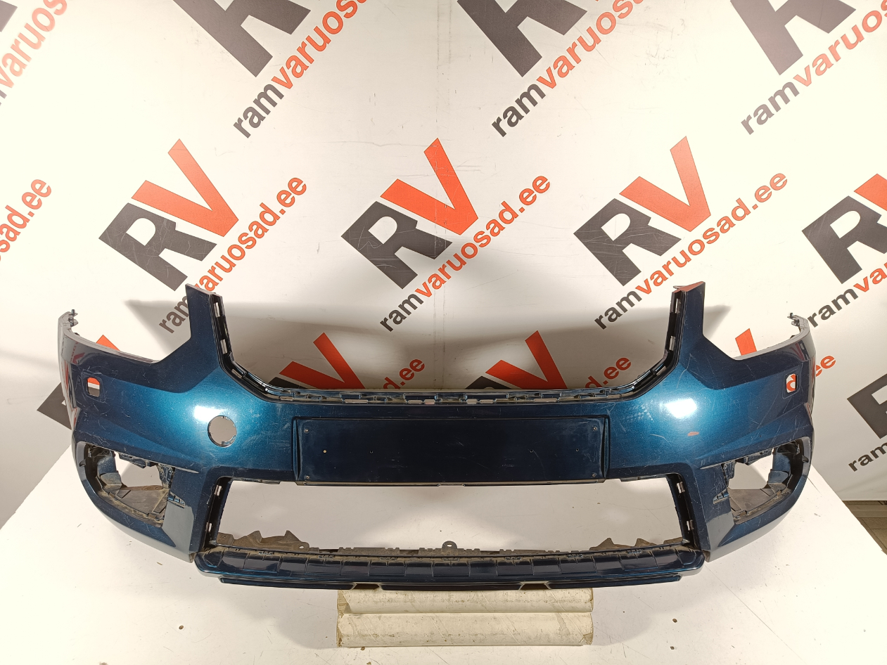 Skoda Yeti esistange / front bumper