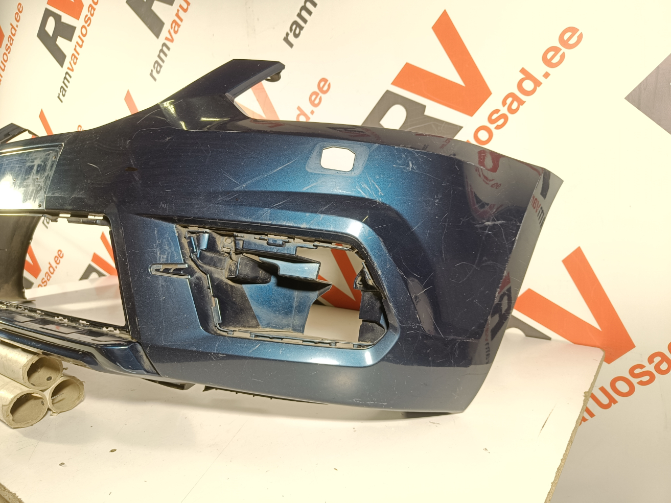 Skoda Yeti esistange / front bumper - pilt 3