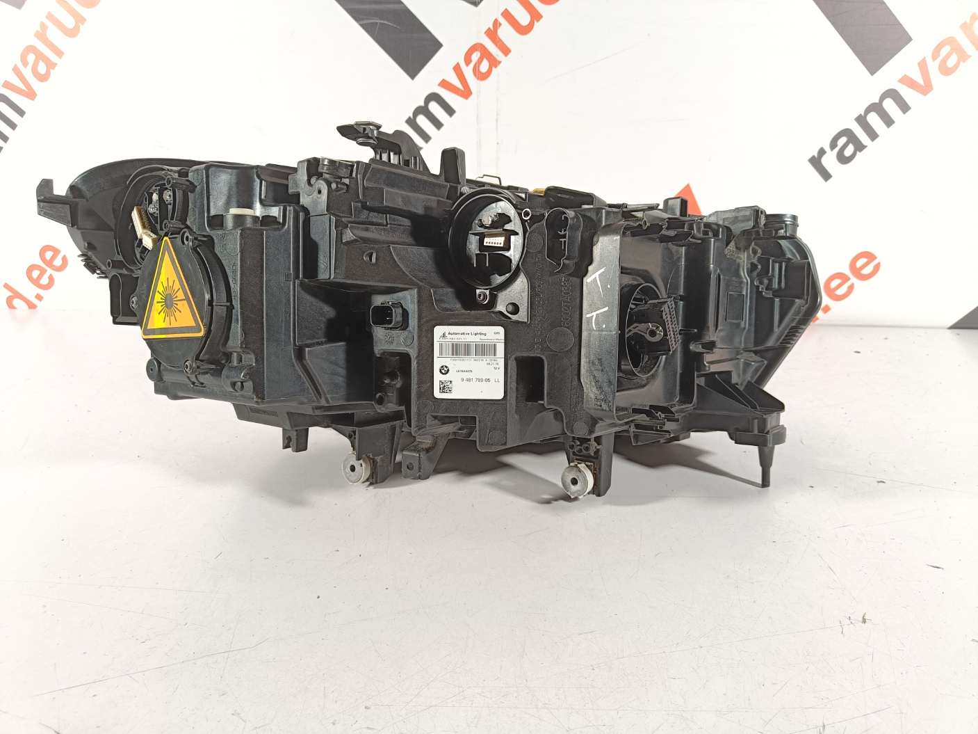 BMW X5 X6 G05 G06 esituli / headlight - pilt 3