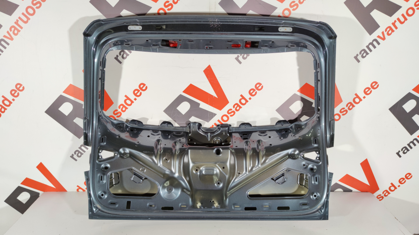 Skoda Kodiaq tagaluuk / trunk lid - pilt 4