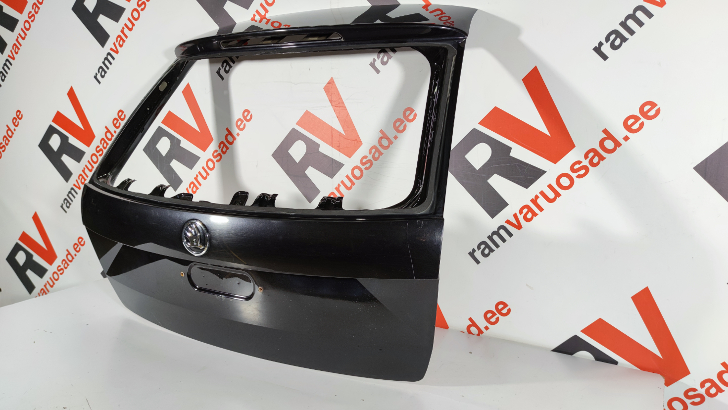 Skoda Octavia tagaluuk / trunk lid - pilt 3