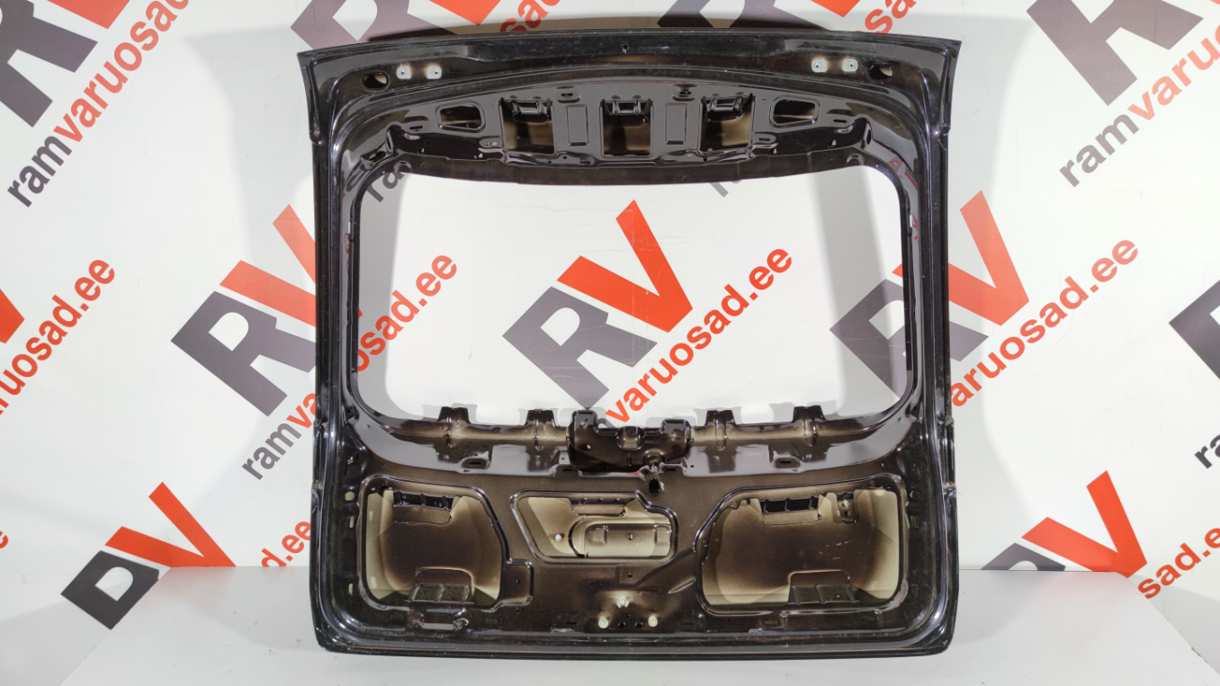Skoda Octavia tagaluuk / trunk lid - pilt 4