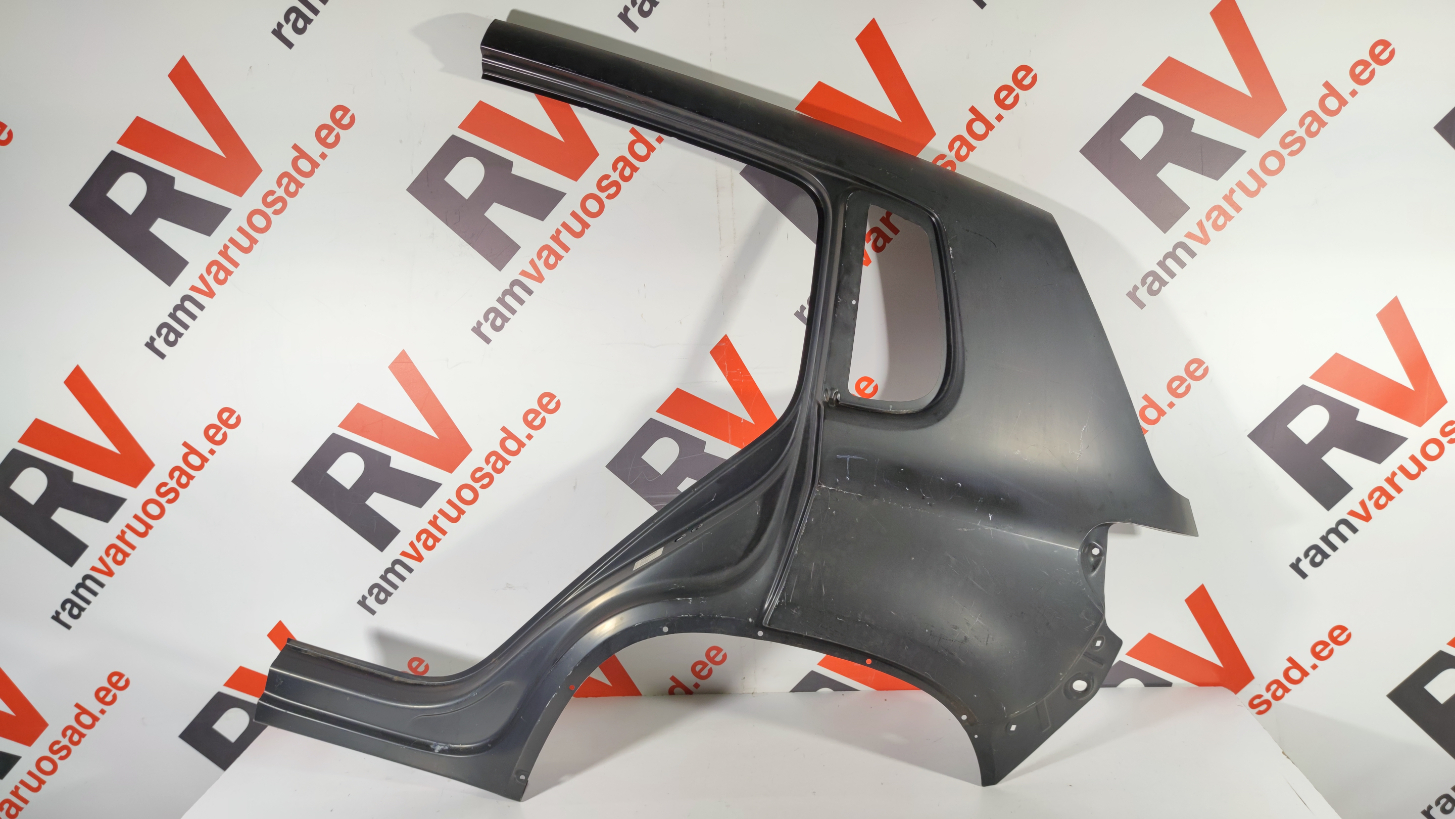 Volkswagen Tiguan tagatiib / rear fender