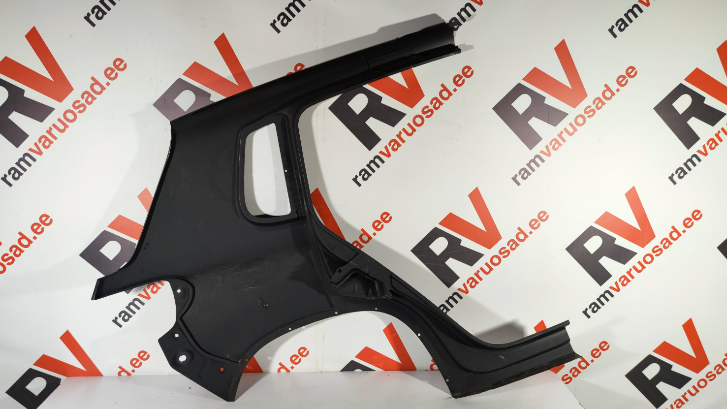 Volkswagen Tiguan tagatiib / rear fender - pilt 2