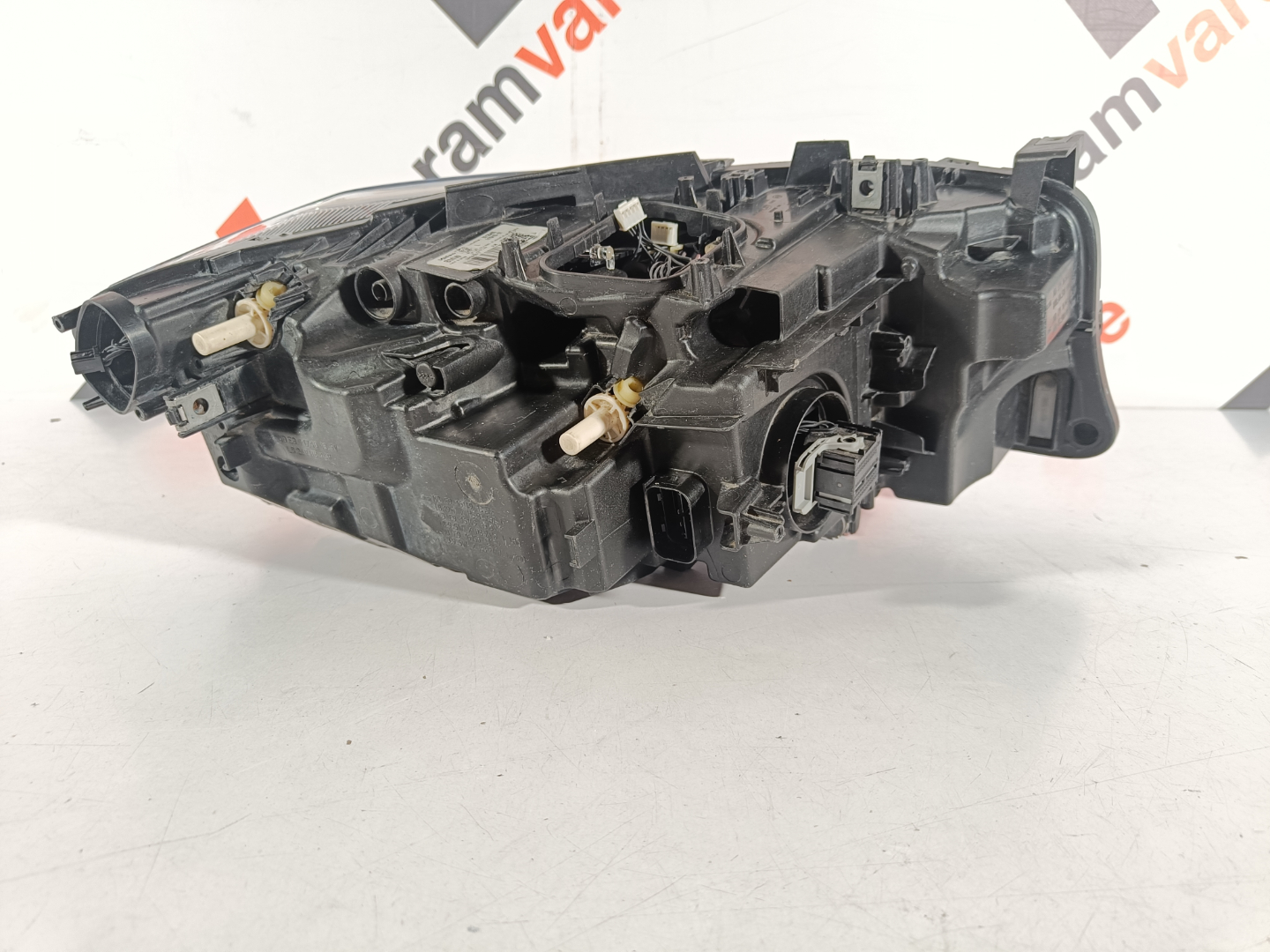 BMW 3 GT F34 esituli / headlight - pilt 3