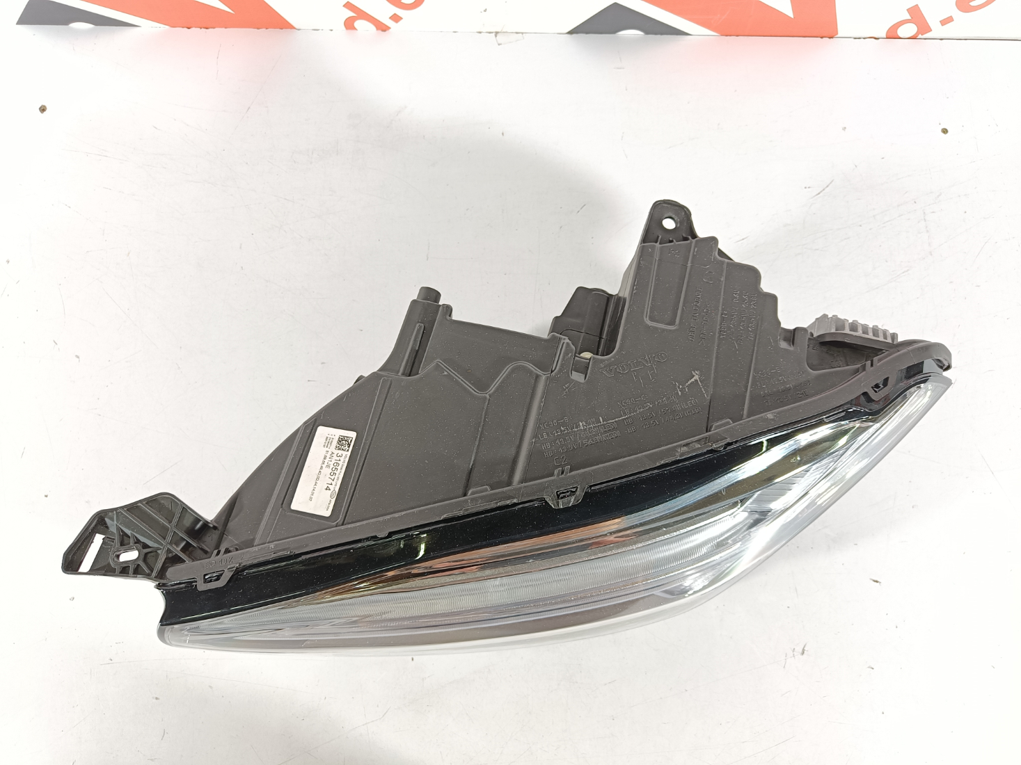 Volvo XC90 esituli / headlight - pilt 2