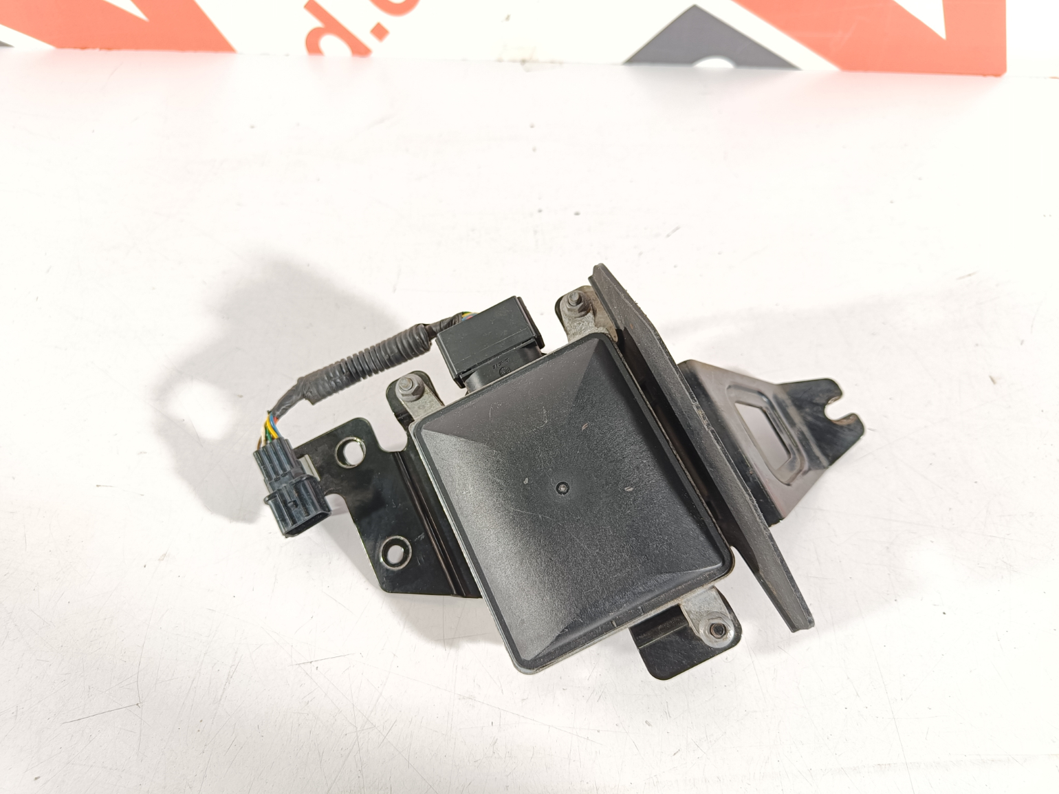 Kia Sorento pimenurga andur /  Blind Spot Control