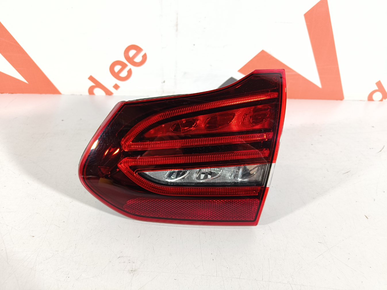 Mercedes C W205 tagatuli / rear light