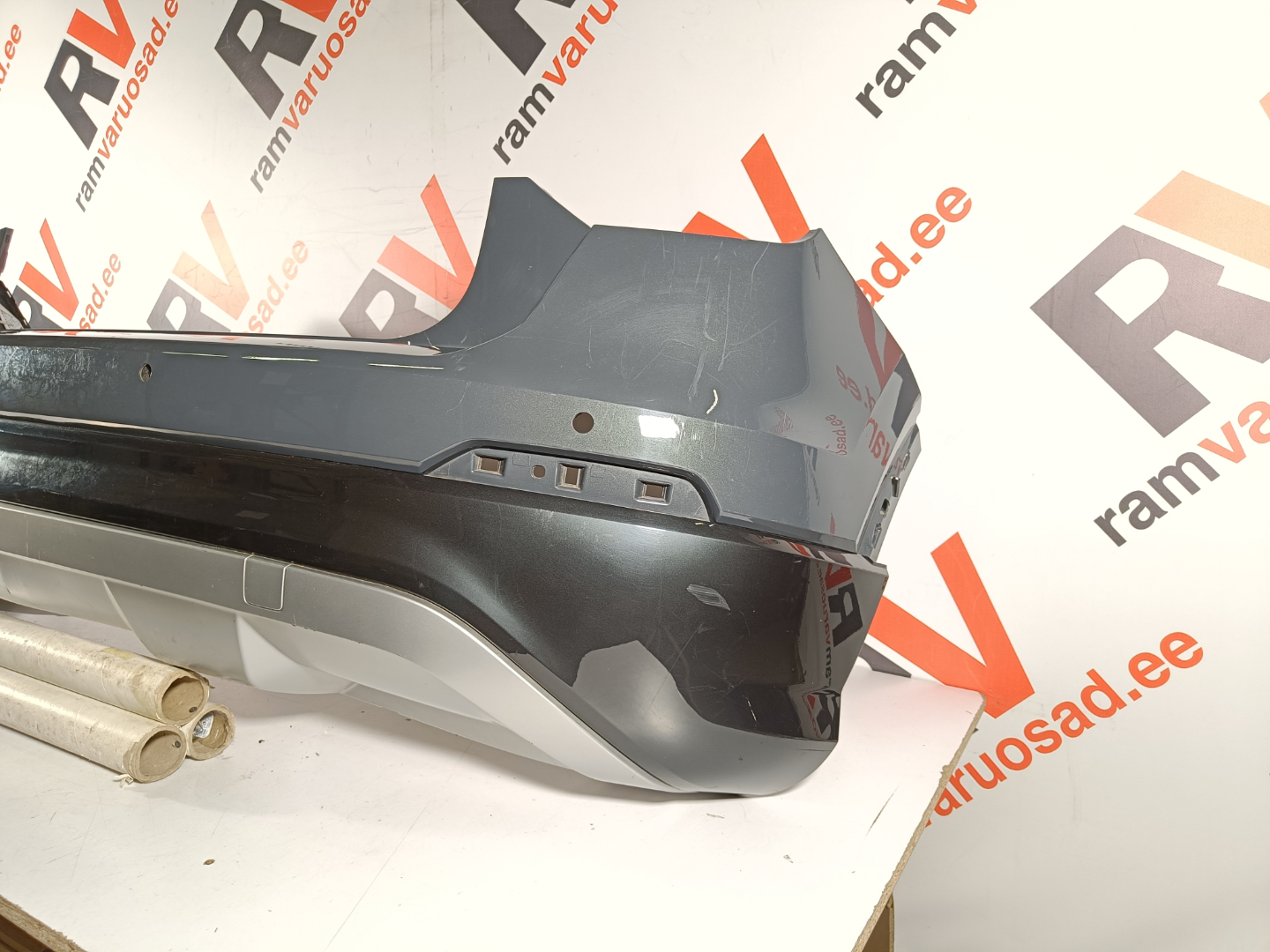 Audi Q2 taga stange / rear bumper - pilt 3