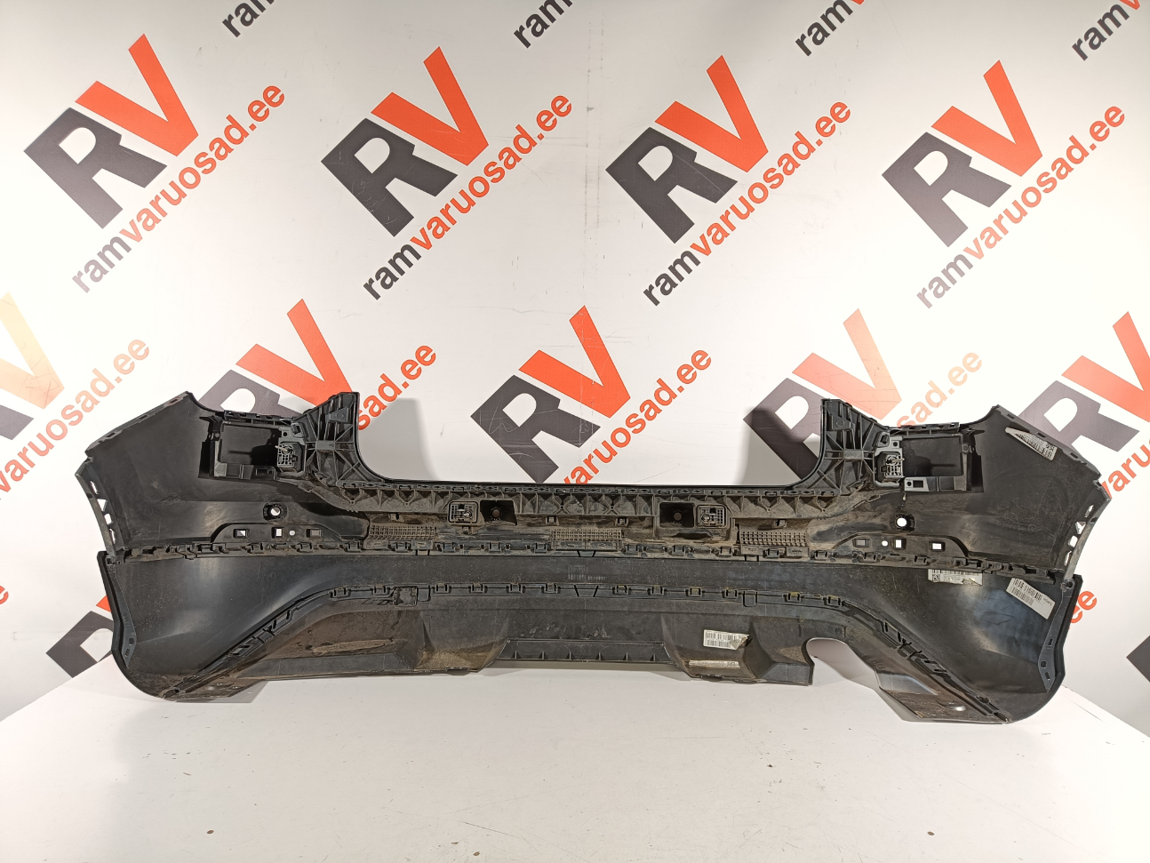 Audi Q2 taga stange / rear bumper - pilt 4