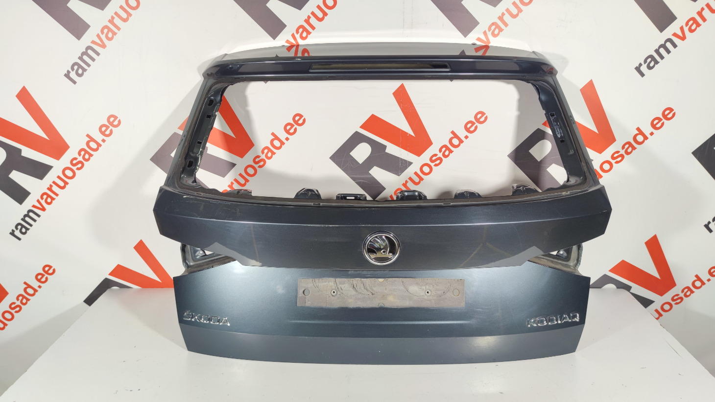 Skoda Kodiaq tagaluuk / trunk lid