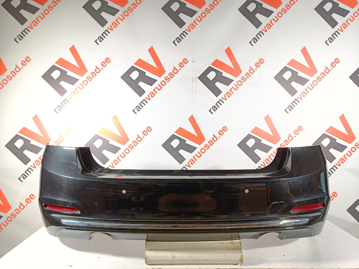 BMW 3 F30 tagastange / rear bumper