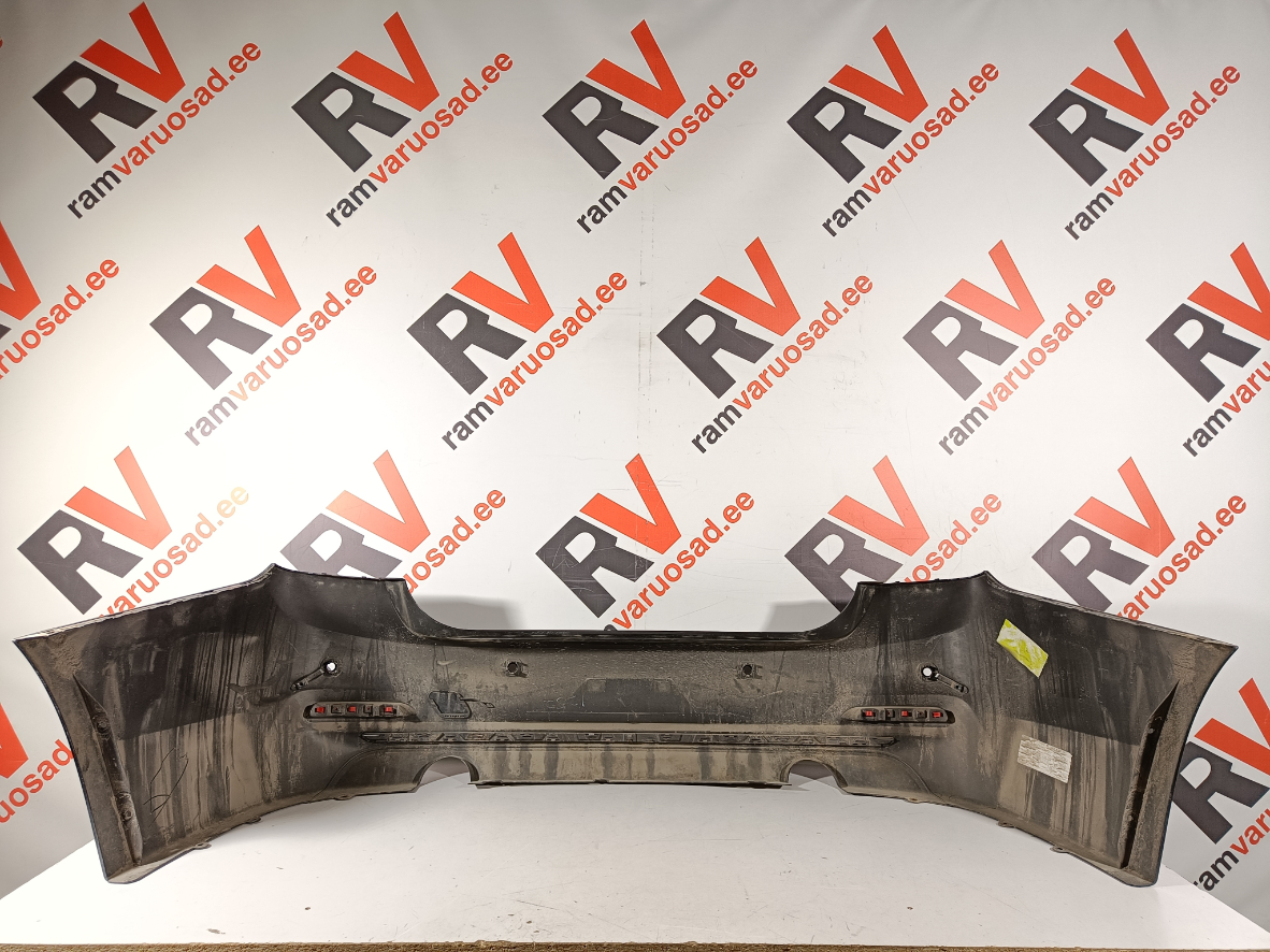 BMW 3 F30 tagastange / rear bumper - pilt 4
