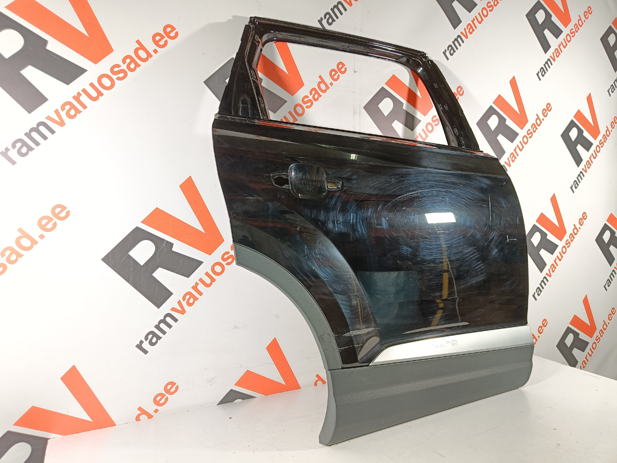 Audi Q7 tagauks / rear doors - pilt 2