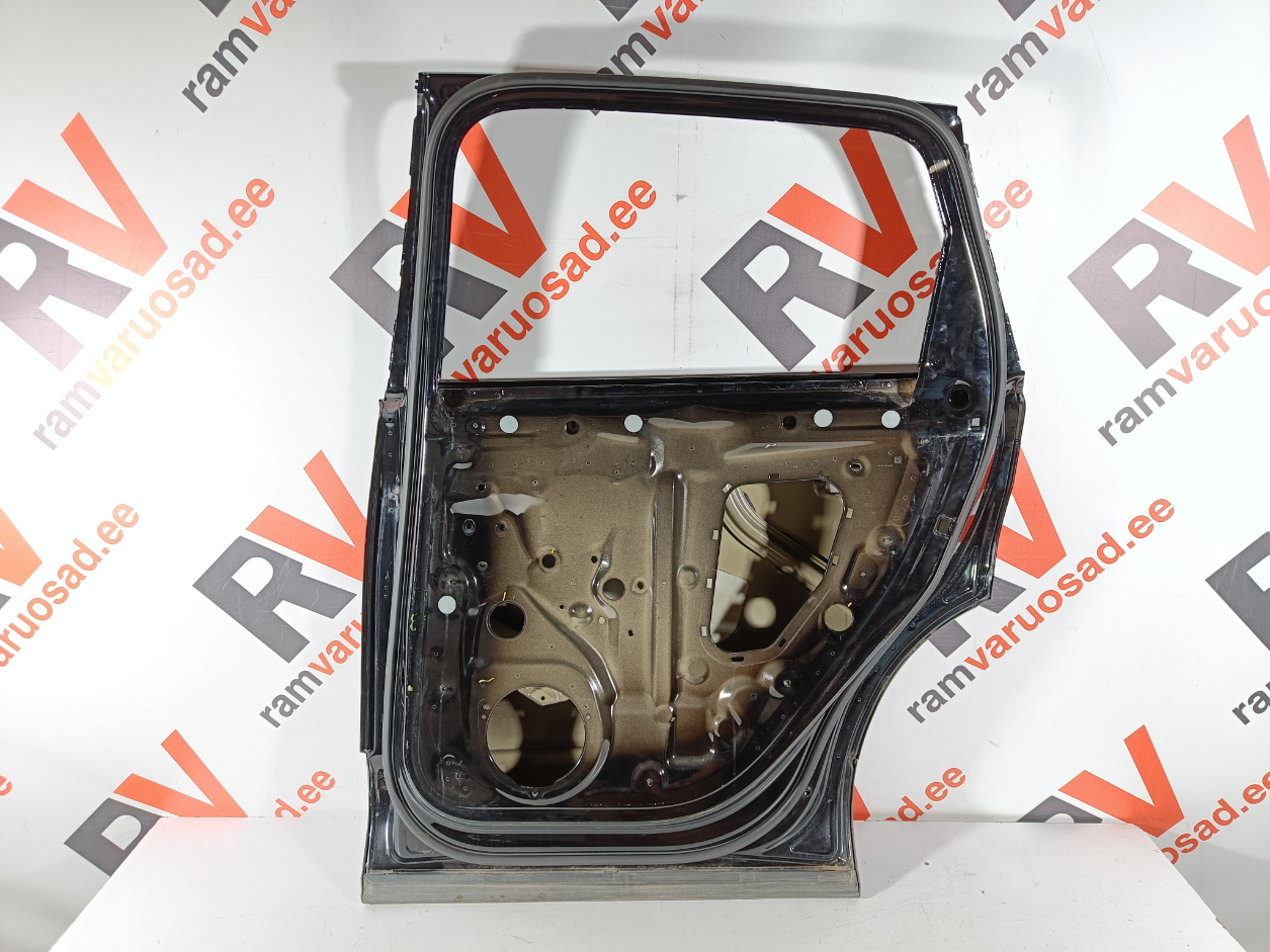 Audi Q7 tagauks / rear doors - pilt 4