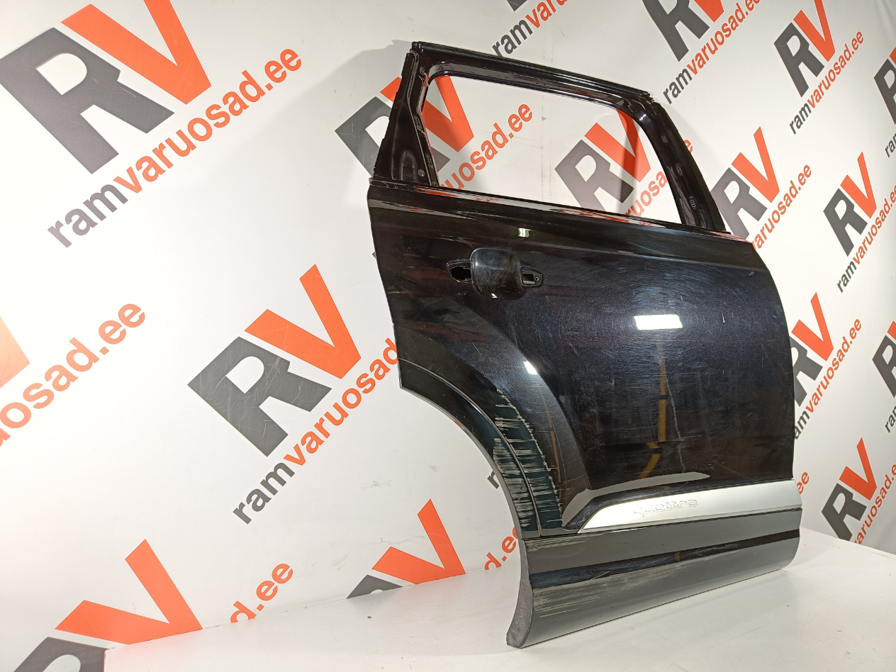 Audi Q7 tagauks / rear doors - pilt 2