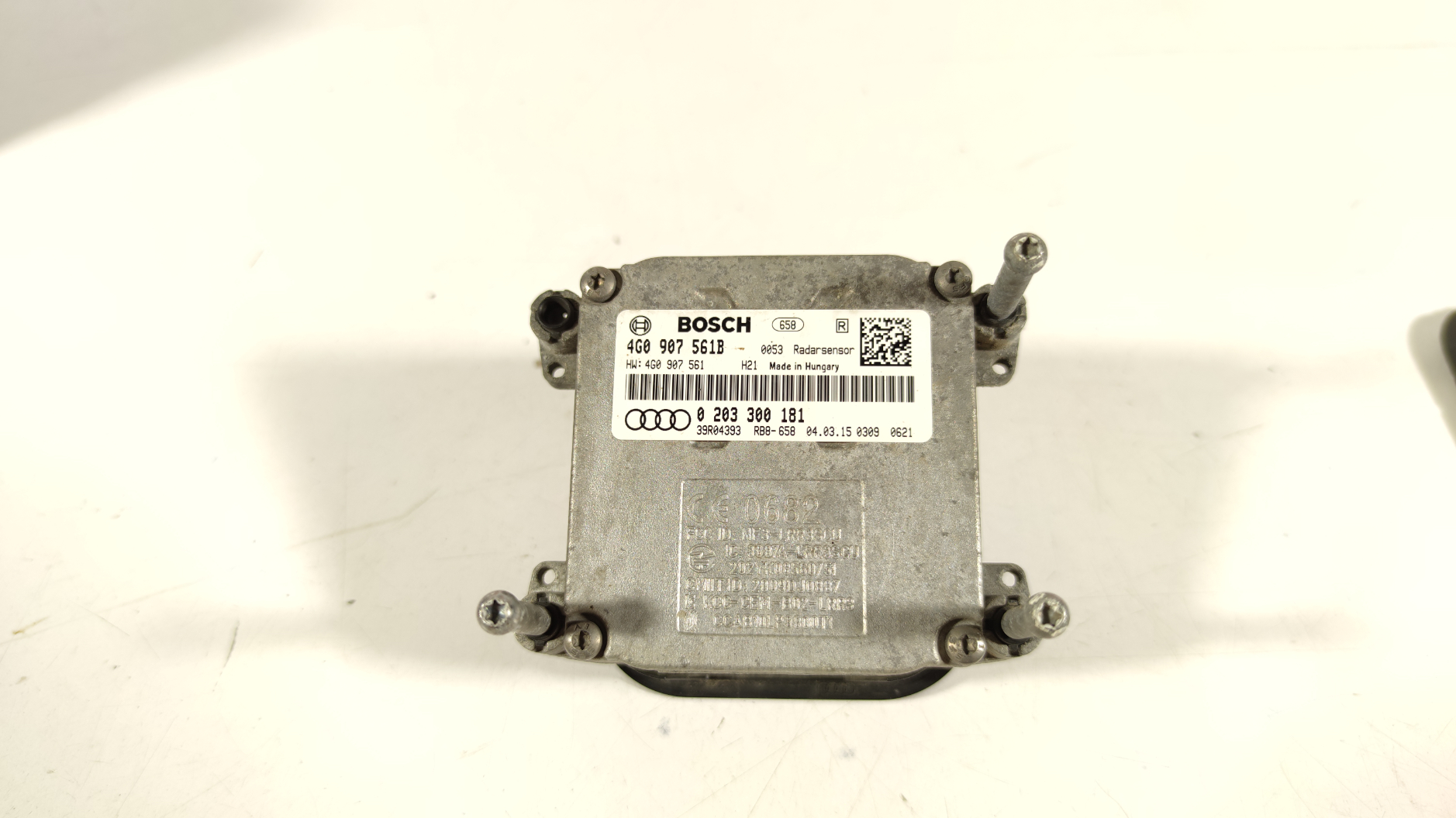 Audi A6 C7 radar - pilt 2