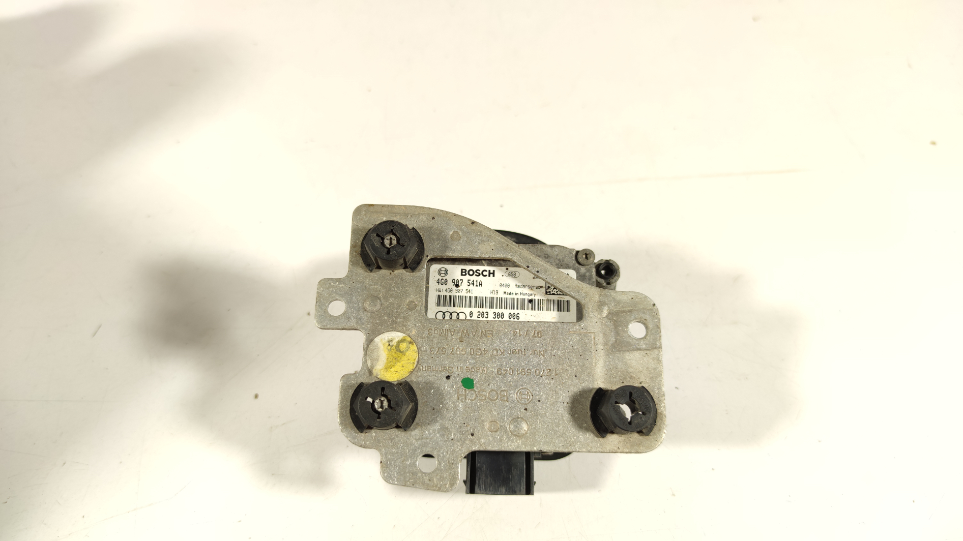 Audi A6 C7 radar - pilt 2