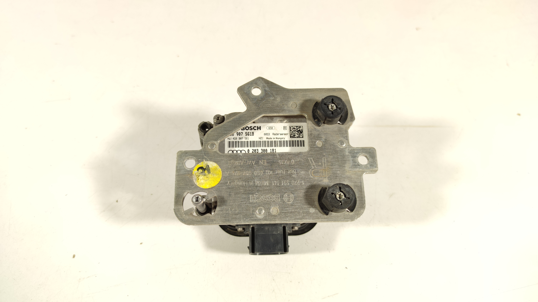 Audi A6 C7 radar - pilt 2