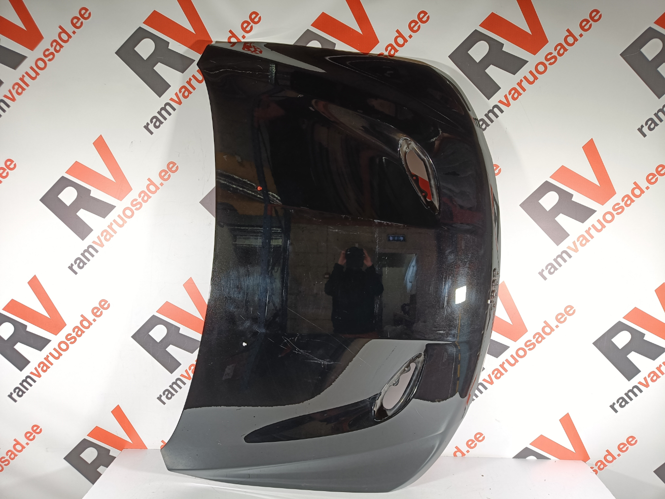 Jeep Grand Cherokee WK2 SRT kapott / hood