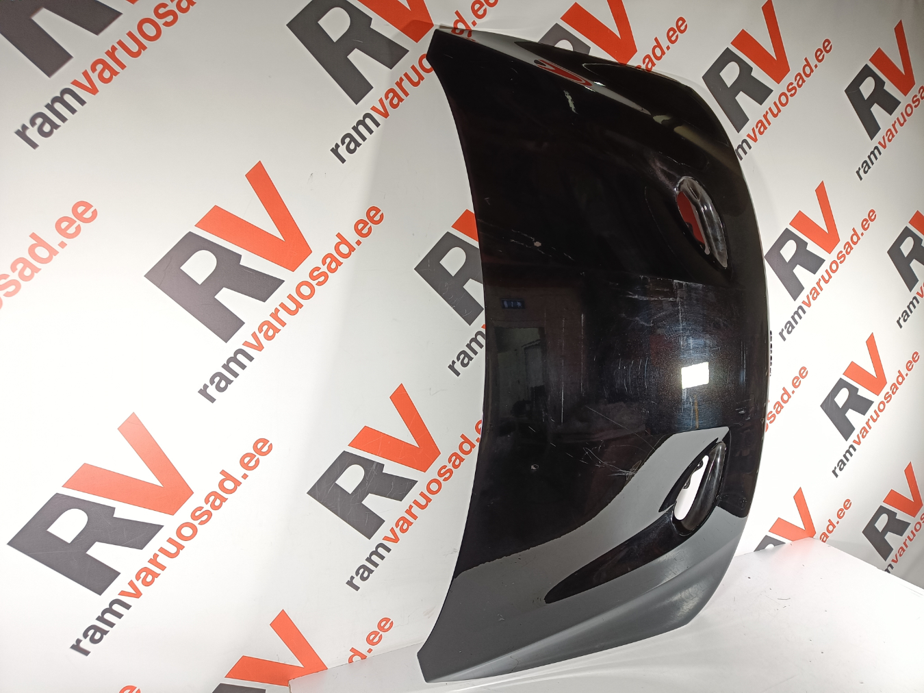 Jeep Grand Cherokee WK2 SRT kapott / hood - pilt 2
