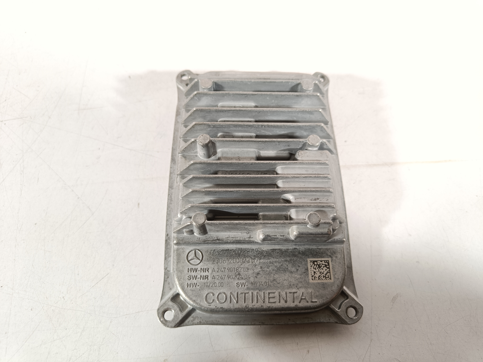 Mercedes moodul / module