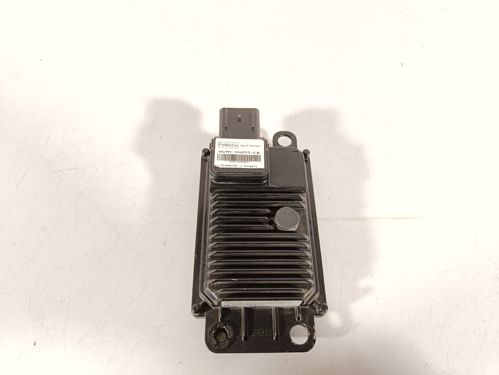 Ford Mondeo radar