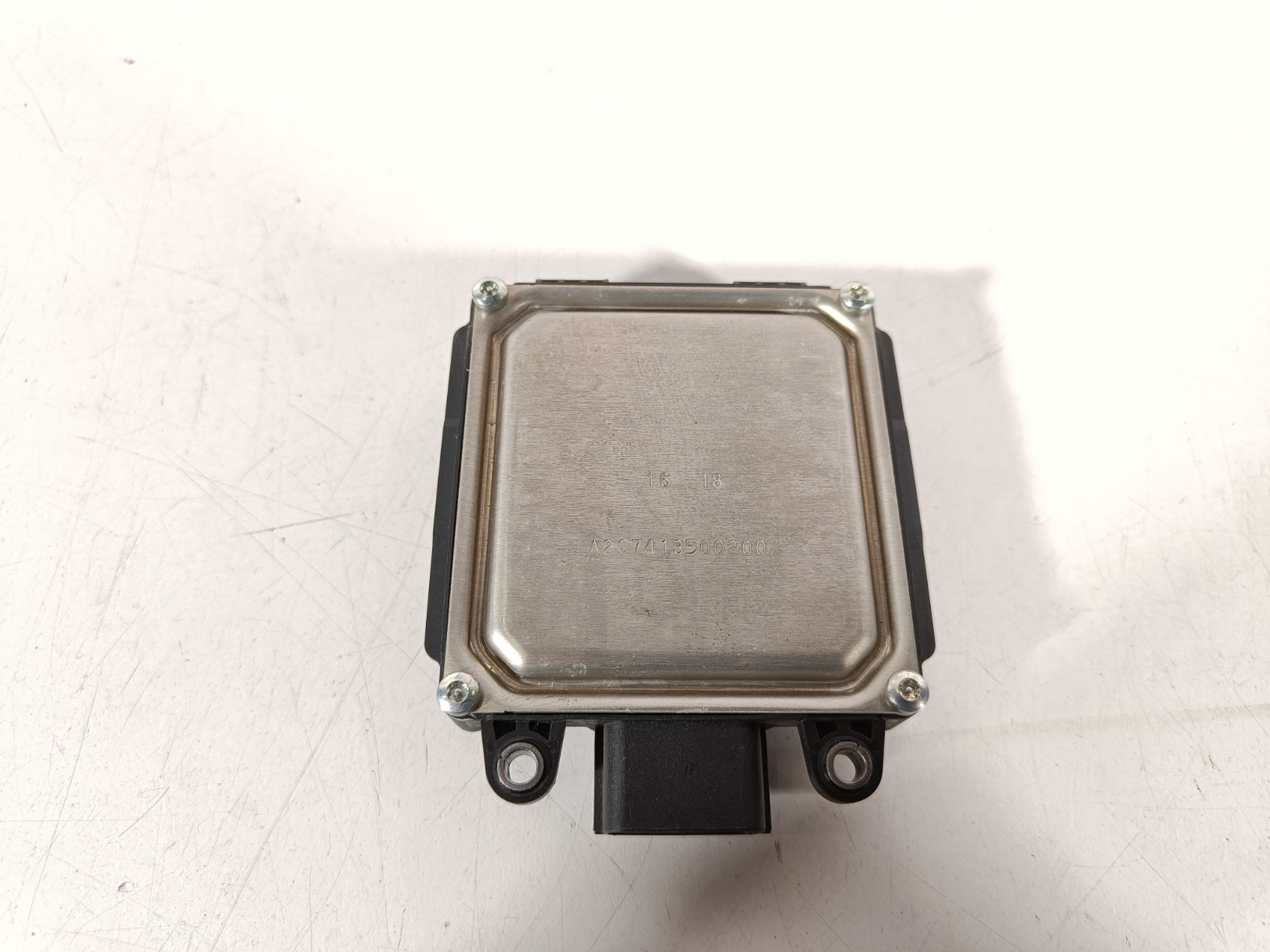 Nissan Leaf radar - pilt 2