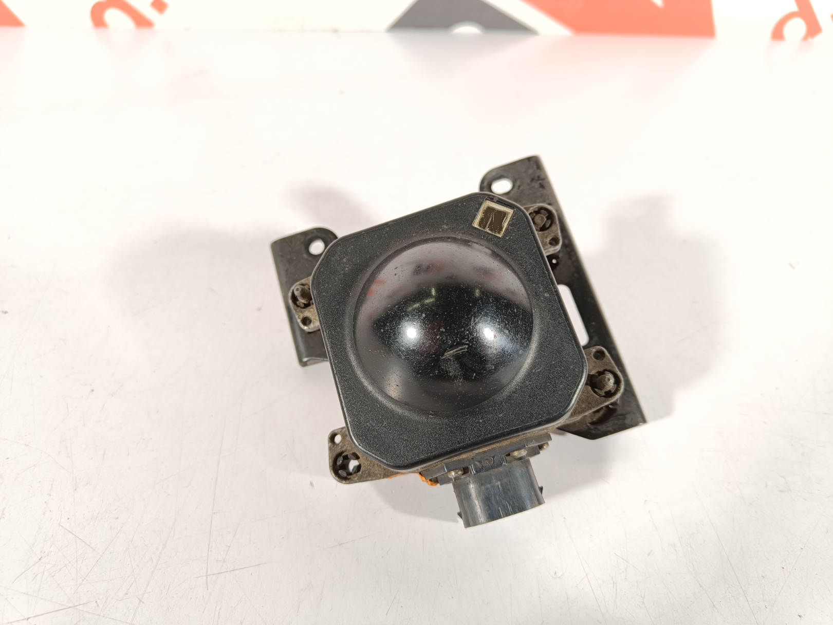VW radar